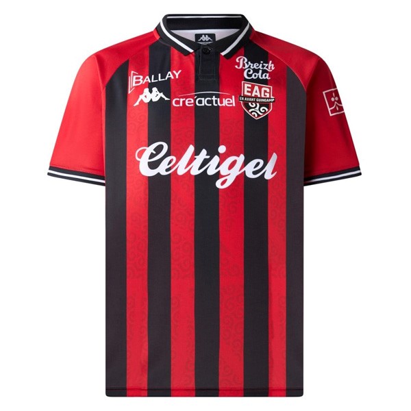 Tailandia Camiseta Guingamp 1ª 2025/26